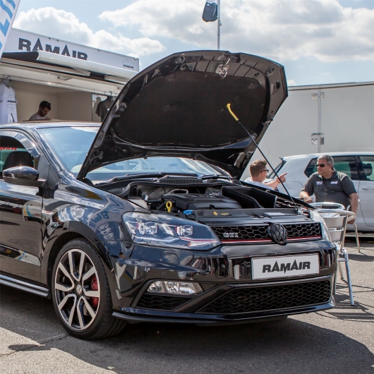 6R Polo Performance Foam Induction Kit - 1.8 TSI (GTi)