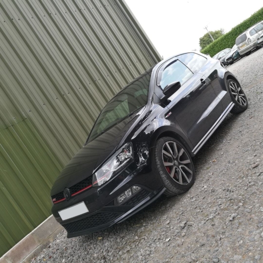 6R Polo Performance Foam Induction Kit - 1.8 TSI (GTi)