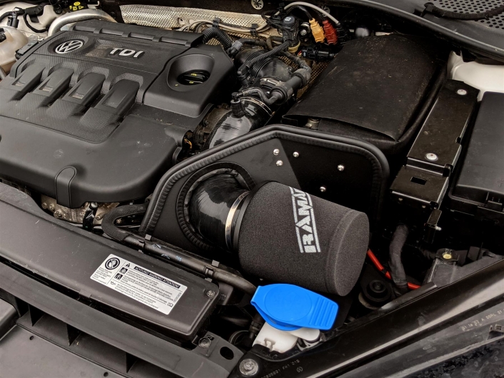 G7,G8 Performance Foam Induction Kit - 2.0 TSI (GTi)