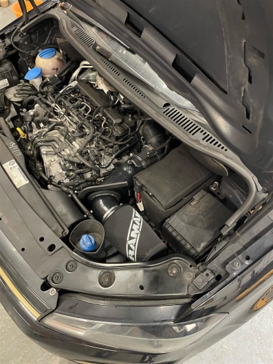 Mk4 Caddy Performance Foam Induction Kit - 1.6 TDI, 2.0 TDI (AdBlue Models)