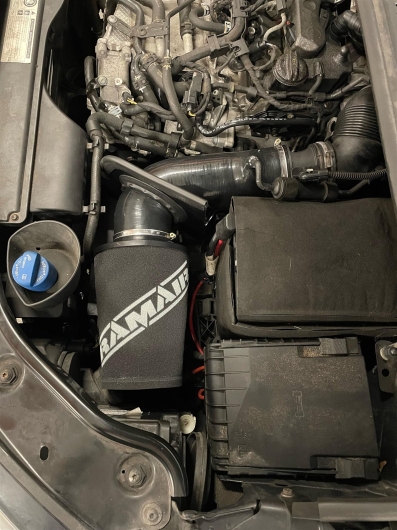 Mk4 Caddy Performance Foam Induction Kit - 1.6 TDI, 2.0 TDI (AdBlue Models)