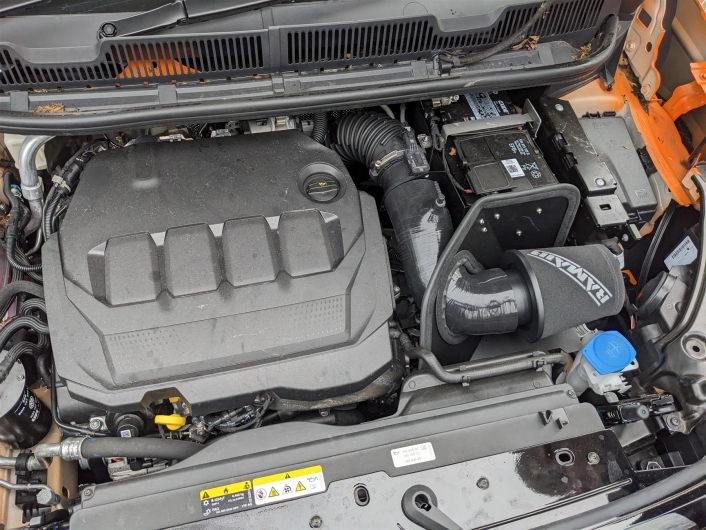 G8 Performance Foam Induction Kit - 2.0 TDI (GTD)