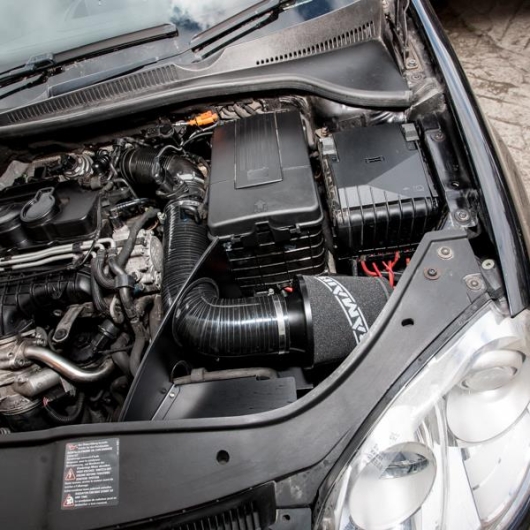 Mk3 Caddy Performance Foam Induction Kit - 1.6 TDI, 1.9 TDI, 2.0 TDI