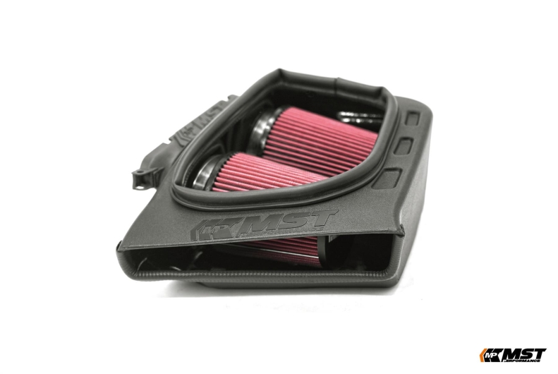 Porsche Boxster (718) MST Performance Induction Kit - 2.0 Turbo, 2.5 Turbo