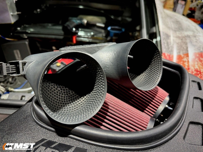 Porsche Boxster (718) MST Performance Induction Kit - 2.0 Turbo, 2.5 Turbo