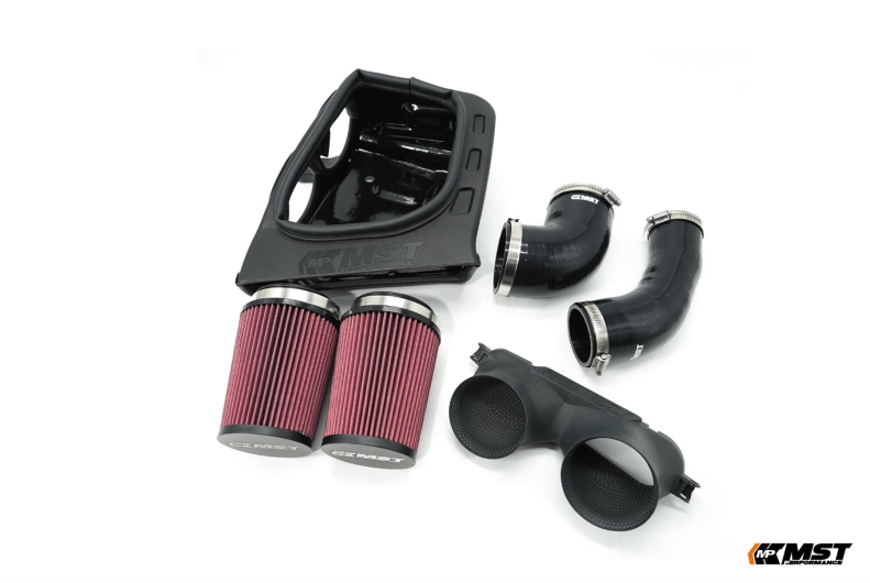 Porsche Boxster (718) MST Performance Induction Kit - 2.0 Turbo, 2.5 Turbo