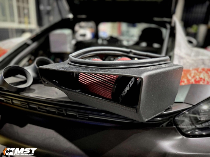 Porsche Boxster (718) MST Performance Induction Kit - 2.0 Turbo, 2.5 Turbo