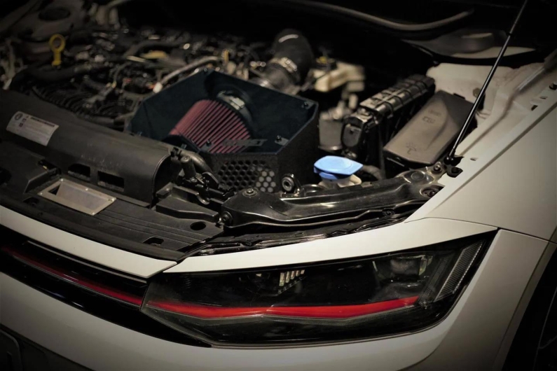 G7 MST Performance Clear Cover - 2.0 TSI