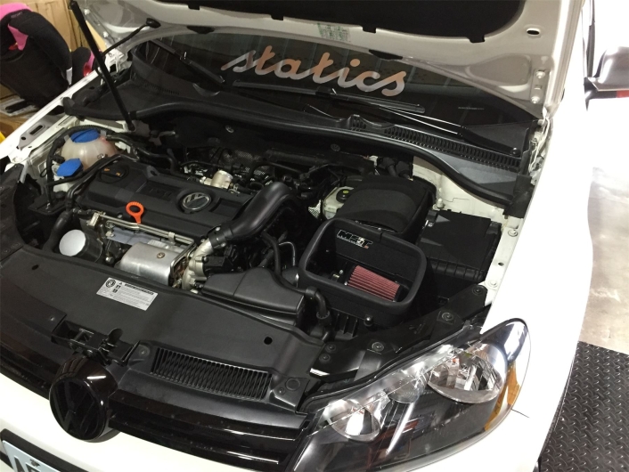 G5,G6 MST Performance Induction Kit - 1.2 TSI, 1.4 TSI (Single Turbo)