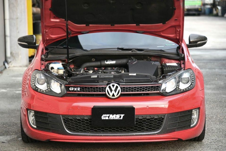 G6 MST Performance Induction Kit - 2.0 TSI (GTi)