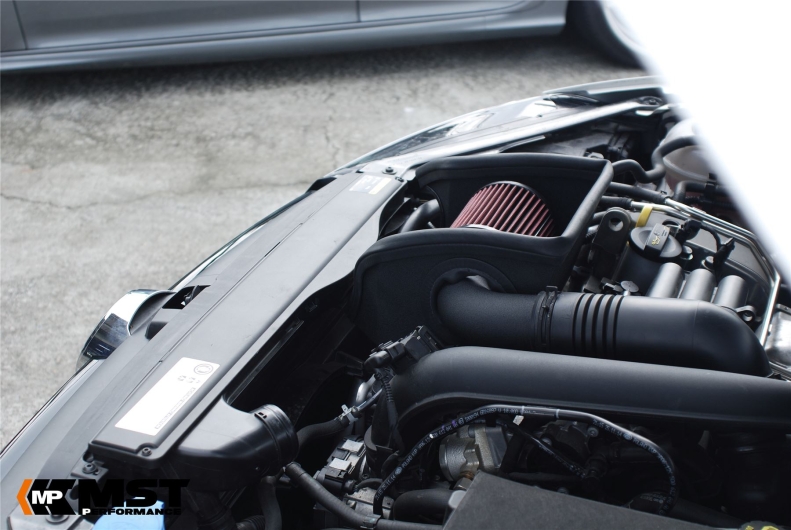 G7 MST Performance Induction Kit With Hose - 1.2 TSI, 1.4 TSI