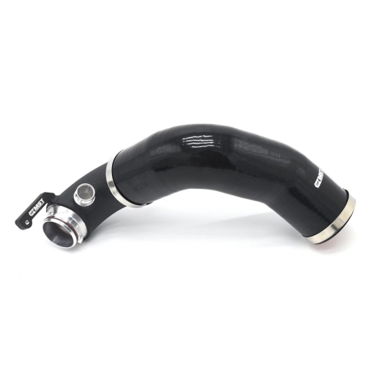 G7 MST Big Bore Turbo Inlet Elbow With Silicone Hose - 2.0 TSI (Hybrid Turbo)