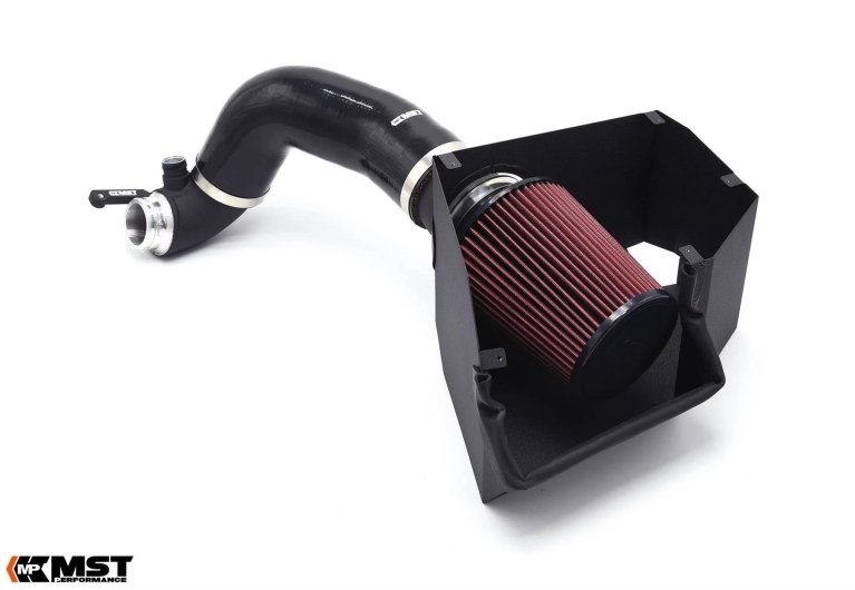 G7 MST Induction Kit With Big Bore Turbo Inlet Elbow And Silicone Hose - 2.0 TSI (Hybrid Turbo)
