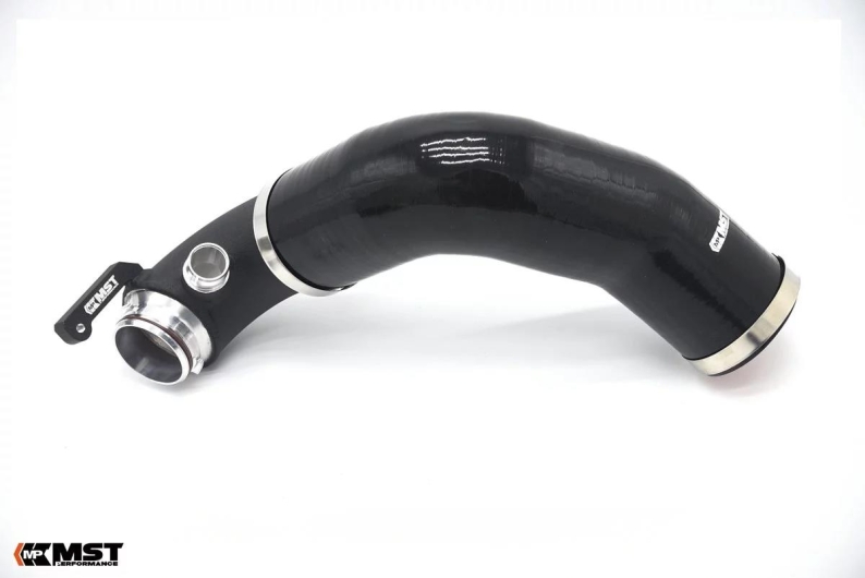 G7 MST Induction Kit With Big Bore Turbo Inlet Elbow And Silicone Hose - 2.0 TSI (Hybrid Turbo)