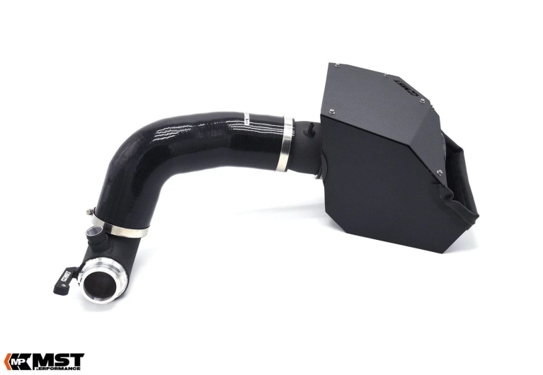 G7 MST Induction Kit With Big Bore Turbo Inlet Elbow And Silicone Hose - 2.0 TSI