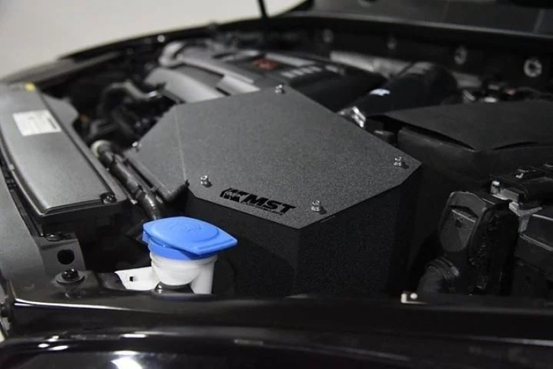 G7 MST Induction Kit With Big Bore Turbo Inlet Elbow And Silicone Hose - 2.0 TSI