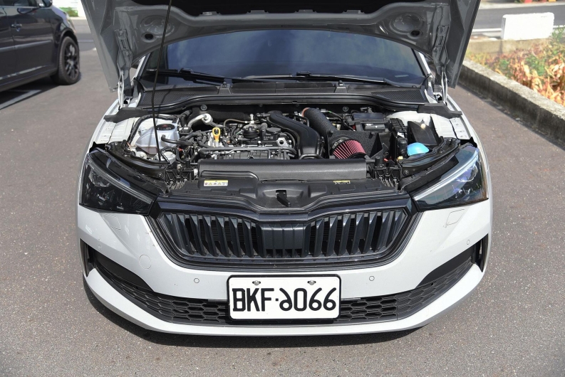 G7,G8 MST Performance Induction Kit - 1.5 TSI