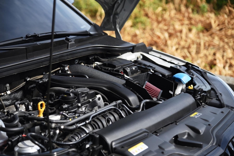 G7,G8 MST Performance Induction Kit - 1.5 TSI