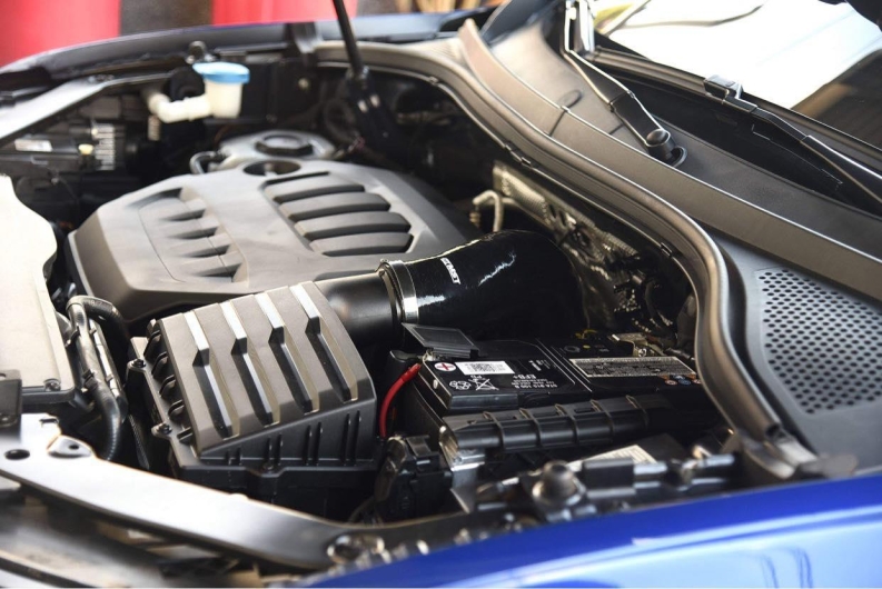 G8 MST Performance Intake Hose - 2.0 TSI (Golf R)