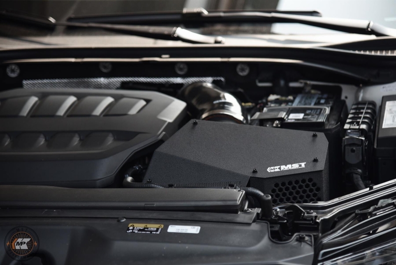 G8 MST Performance Induction Kit - 2.0 TSI (Golf R)