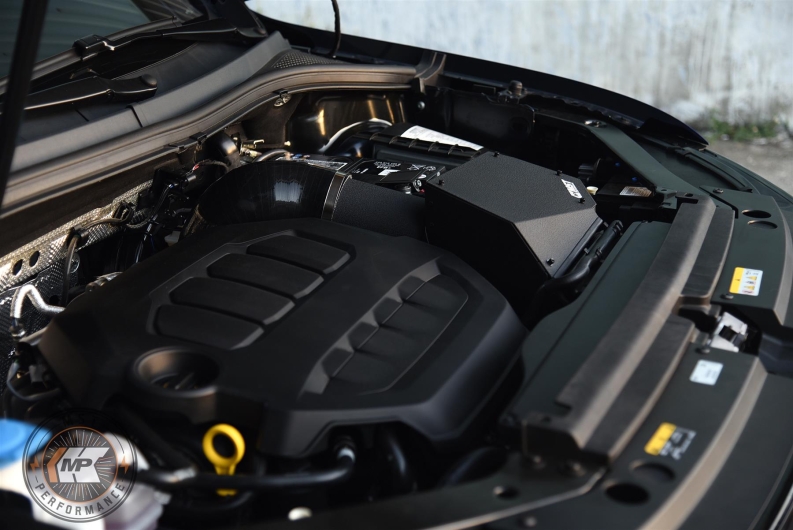 Tiguan MST Performance Induction Air Intake Kit - 2.0 TSI (Tiguan R)