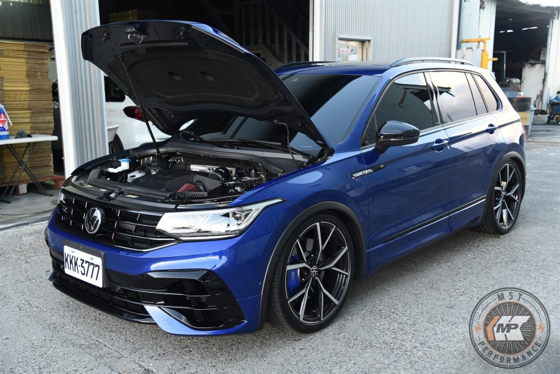 Tiguan MST Performance Induction Air Intake Kit - 2.0 TSI (Tiguan R)