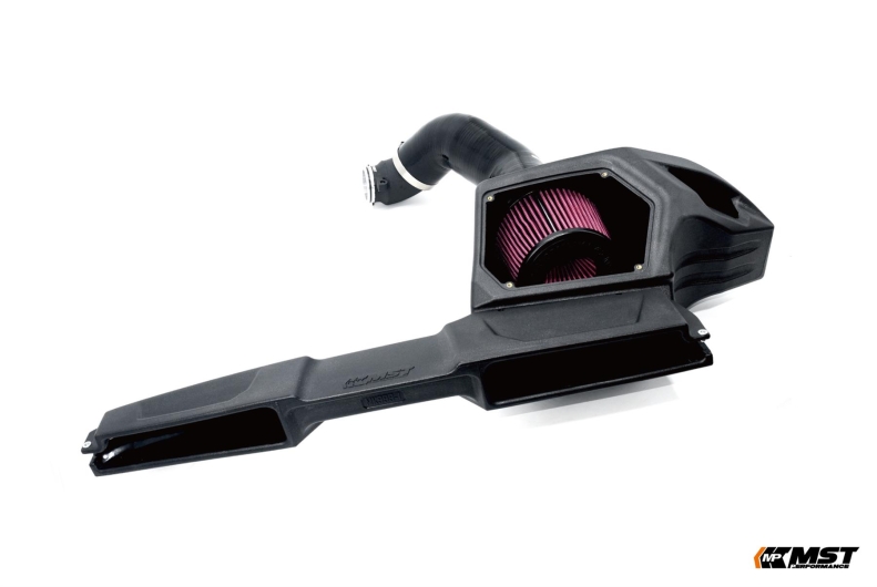 G8 MST Performance Induction Air Intake System Kit - 2.0 TSI (GTi)
