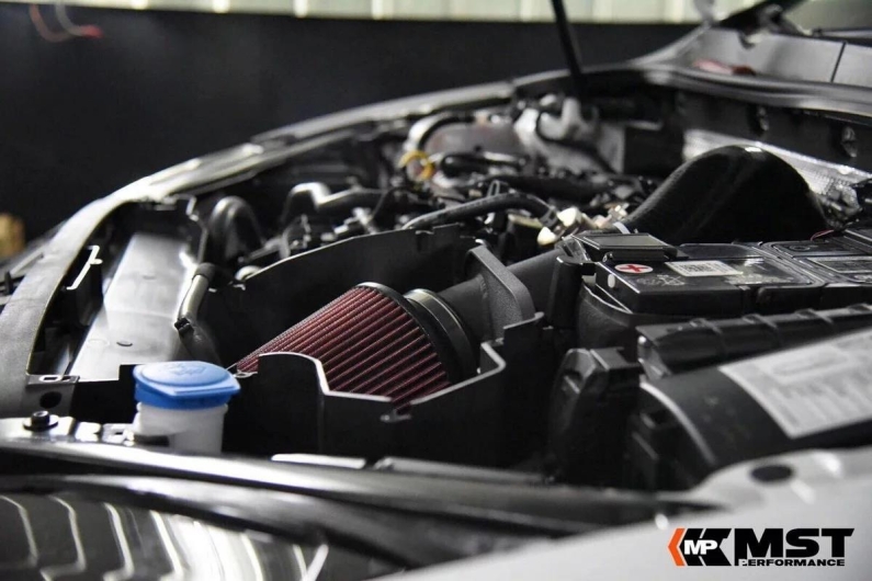 G7 MST Performance Air Filter - 2.0 TSI
