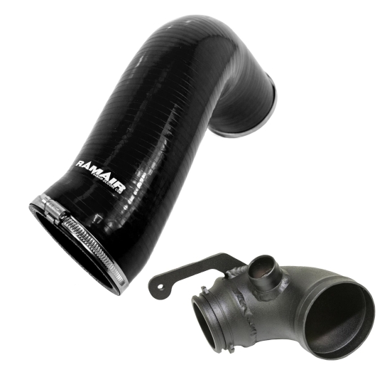 G7 Ramair Performance Air Filter Kit - 2.0 TSI (Black Hose)