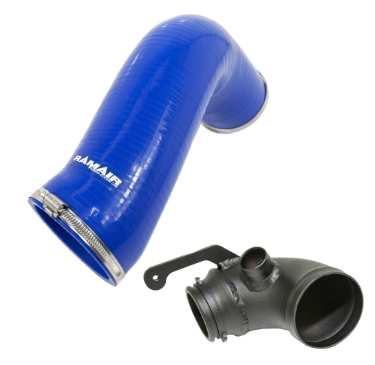 G7 Ramair Performance Air Filter Kit - 2.0 TSI (Blue Hose)