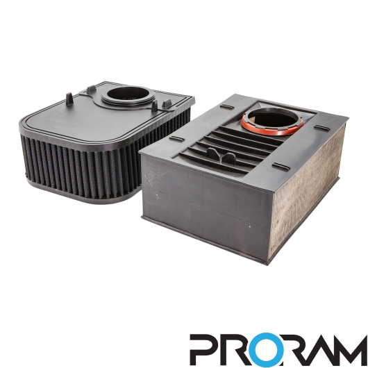 Porsche Macan Performance Pleated Air Filter Set - 3.0S, 3.0 GTS, 3.6 Turbo