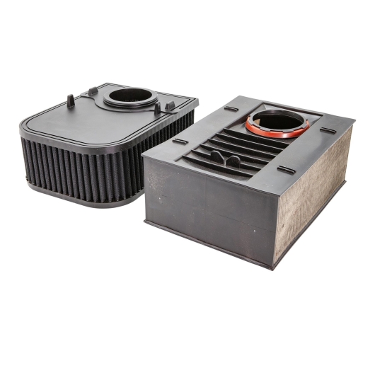 Porsche Macan Performance Pleated Air Filter Set - 3.0S, 3.0 GTS, 3.6 Turbo