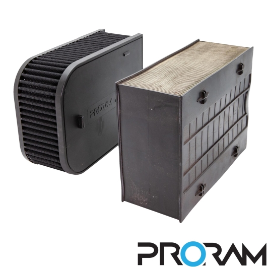 Porsche Macan Performance Pleated Air Filter - 2.0 Petrol, 3.0S Diesel