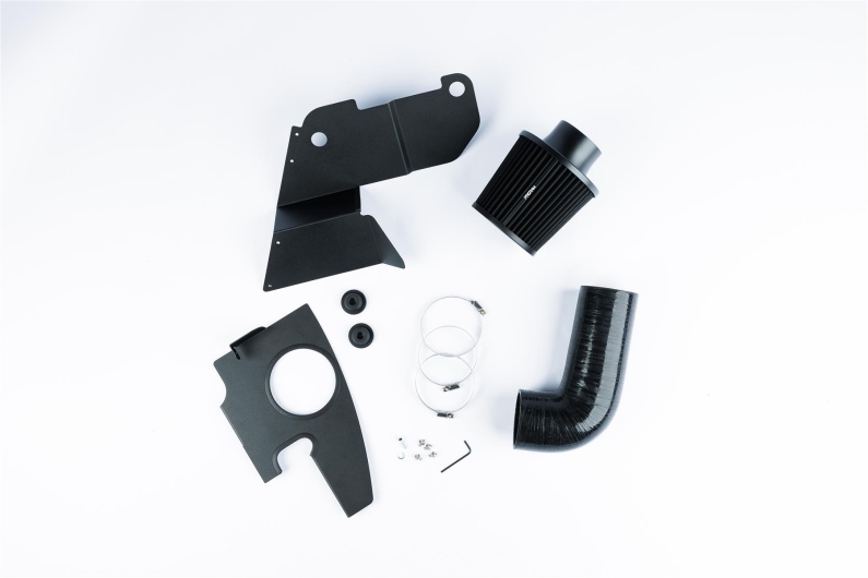 G6 Performance Pleated Induction Kit - 2.0 TSI (Black Hose)