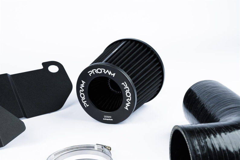 G6 Performance Pleated Induction Kit - 2.0 TSI (Black Hose)