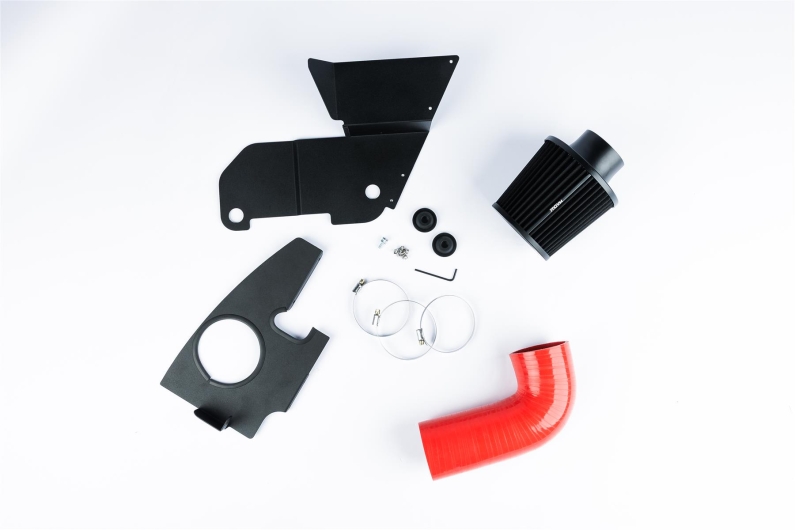 G6 Performance Pleated Induction Kit - 2.0 TSI (Red Hose)