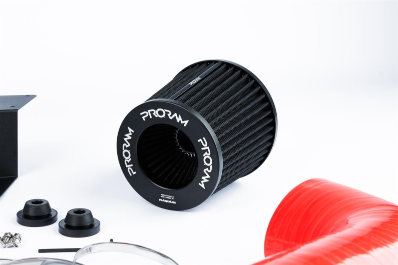 G6 Performance Pleated Induction Kit - 2.0 TSI (Red Hose)