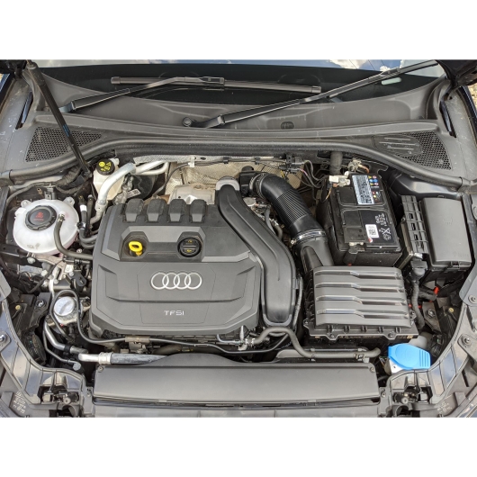 G7,G8 Performance Pleated Induction Kit - 1.5 TSI