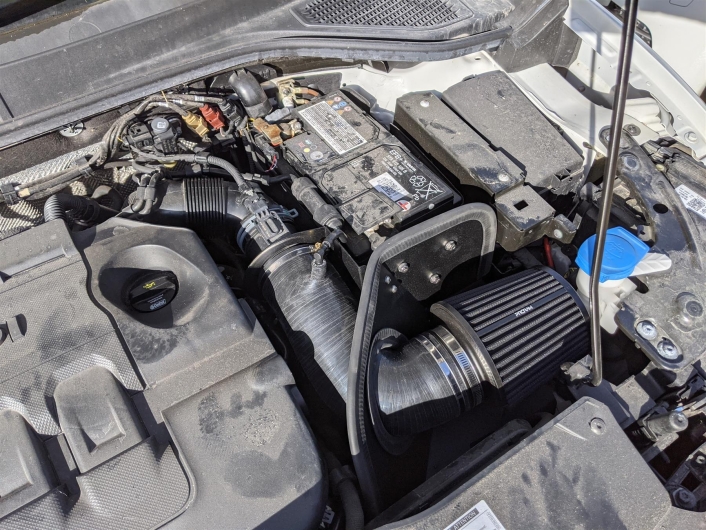 G7,G8 Performance Pleated Induction Kit - 2.0 TSI (GTi)