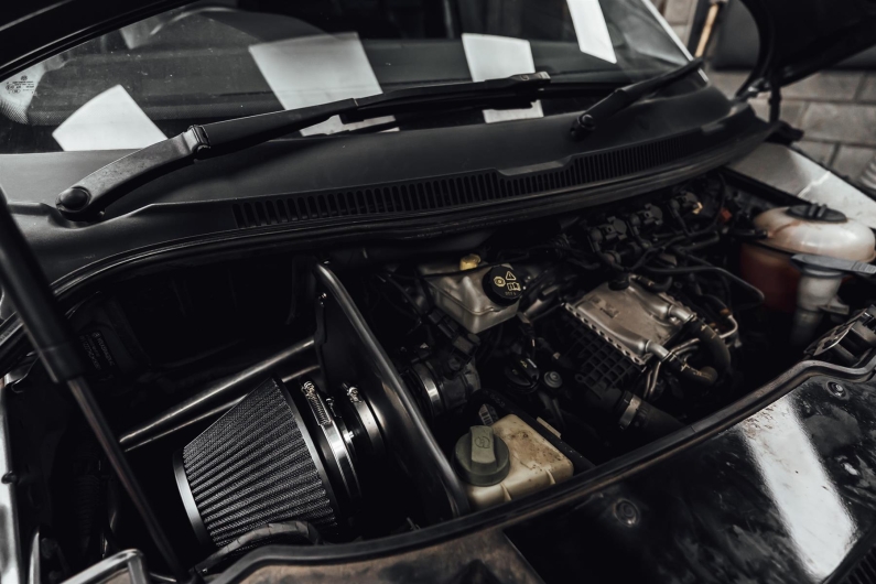 T5,T6 Performance Pleated Induction - 2.0 TDI, 2.5 TDI