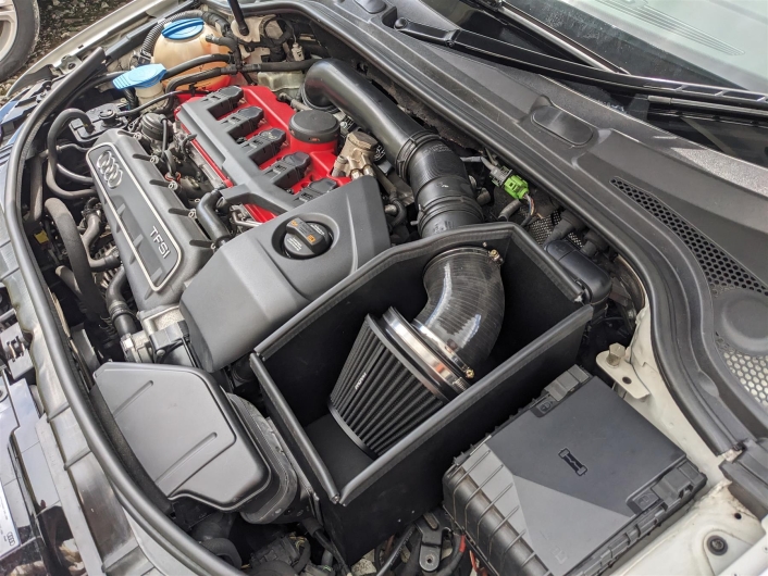 G5 Performance Pleated Induction Kit - 3.2 V6 (R32)