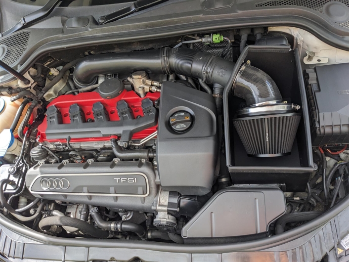 G5 Performance Pleated Induction Kit - 3.2 V6 (R32)