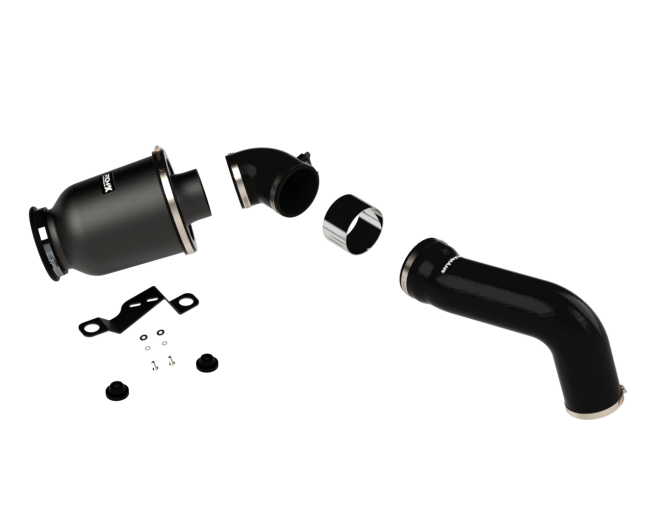 G7 Performance Pleated Enclosed Induction Kit - 2.0 TSI (GTi)