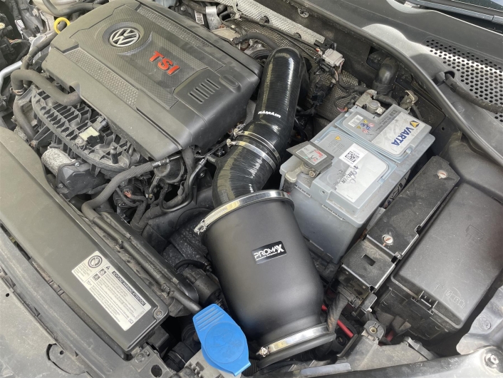 G7 Performance Pleated Enclosed Induction Kit - 2.0 TSI (GTi)