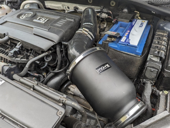 G7 Performance Pleated Enclosed Induction Kit - 2.0 TSI (GTi)