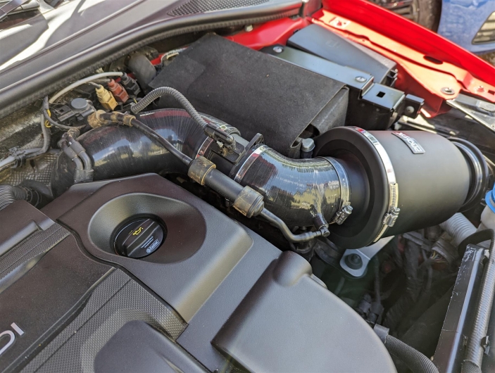 G7 Performance Pleated Enclosed Induction Kit - 2.0 TDI (GTD)