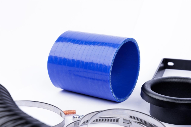 G5 Performance Pleated Induction Kit - 3.2 V6 (R32) - Blue Hoses