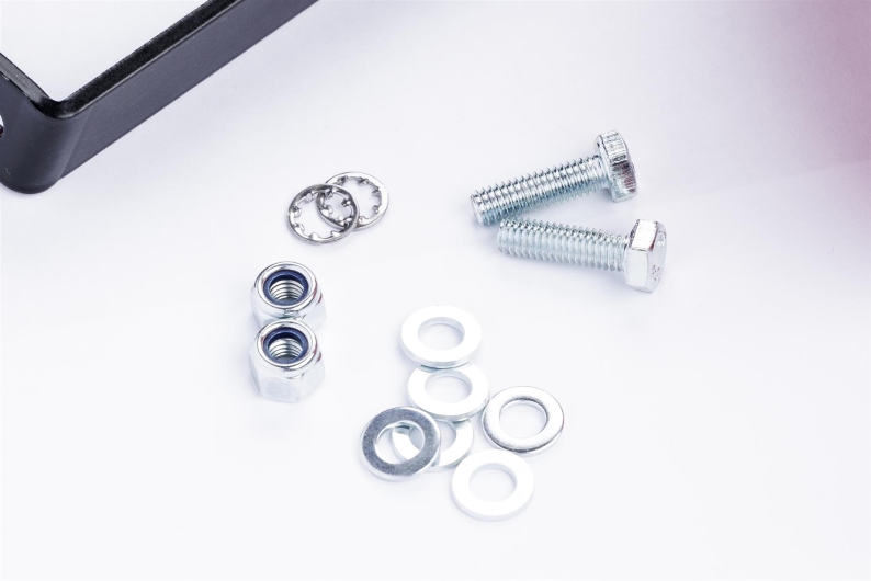 G5 Performance Pleated Induction Kit - 3.2 V6 (R32) - Red Hoses