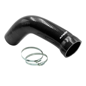 Mk1 T-Roc R Black Silicone Intake Hose - 2.0 TSI