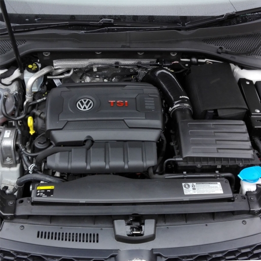 G7 Red Silicone Intake Hose And Turbo Elbow Kit - 2.0 TSI (GTi)